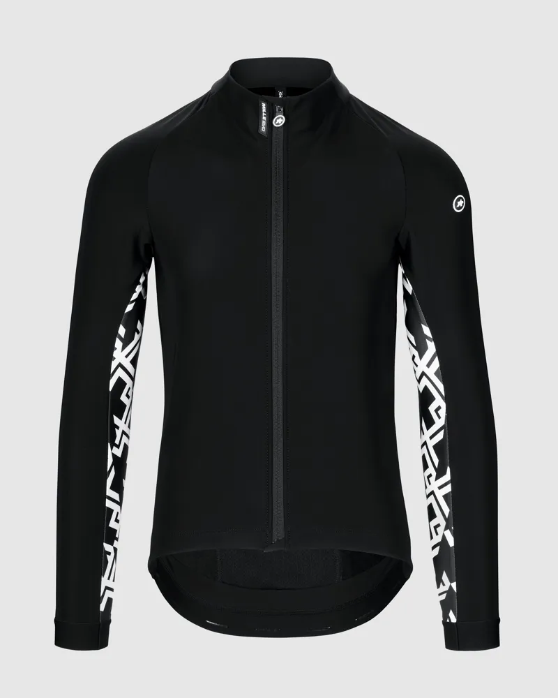 Assos Mille GT Winter Jacket EVO in Black -2